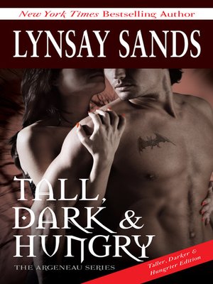 cover image of Tall, Dark & Hungry